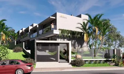 Casa em condomínio fechado com 2 quartos à venda na Morrinhos, Morrinhos, Garopaba