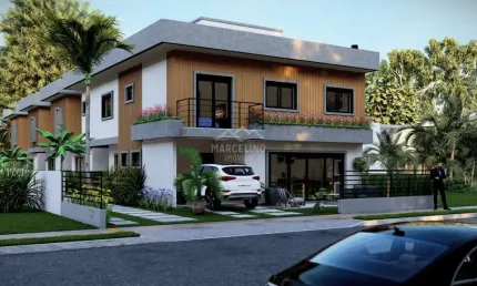 Casa com 2 quartos à venda na Centro, Centro, Garopaba