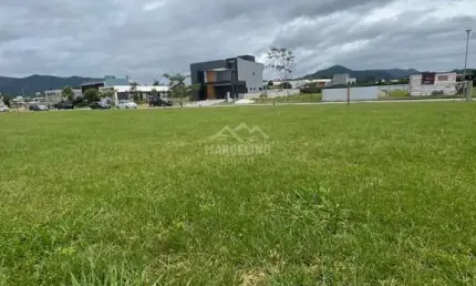 Terreno em condomínio fechado à venda no Campo D'una, Imbituba 