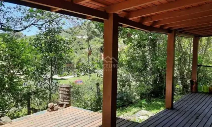 Casa com 2 quartos à venda na Rosa Sul, Praia do Rosa, Imbituba