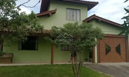 Casa com 2 quartos à venda na Estrada Geral de Ibiraquera, Ibiraquera, Imbituba