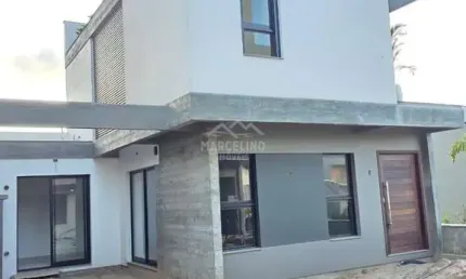 Casa em condomínio fechado com 2 quartos à venda na Ferraz, Ferraz, Garopaba