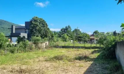 Terreno à venda no Areais da Palhocinha, Garopaba 