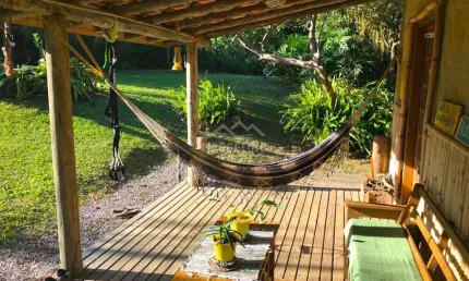 Casa com 2 quartos à venda na Praia do Rosa, Imbituba 