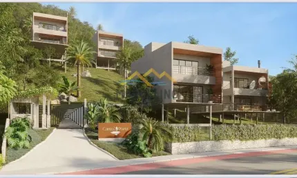 Casa à venda no bairro Praia do Siriú - Garopaba/SC