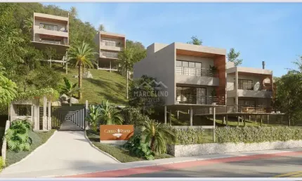 Casa à venda no bairro Praia do Siriú - Garopaba/SC