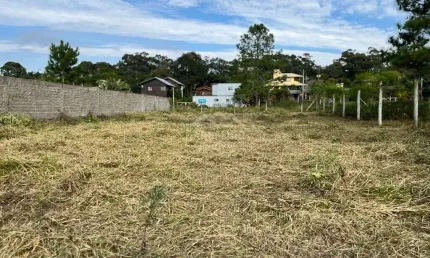 Terreno à venda no bairro praia do rosa - imbituba/sc
