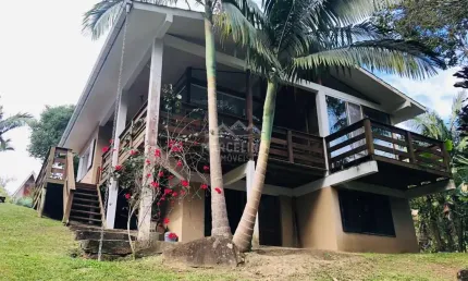 Casa com 2 quartos à venda em Encantada, Garopaba 