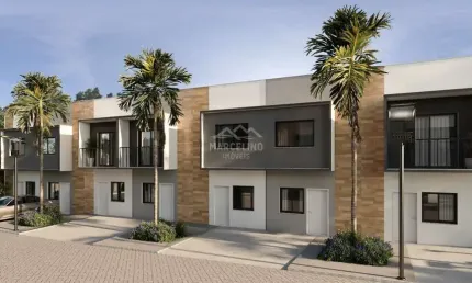 Casa com 2 quartos à venda no Povoado de Campo D'una, Garopaba 