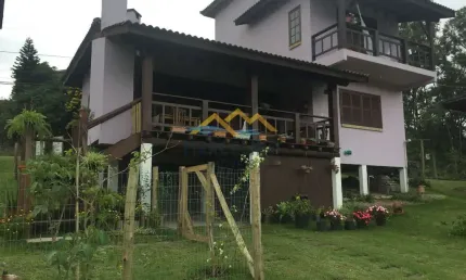 Casa com 2 quartos à venda na Estrada Geral de Ibiraquera, Ibiraquera, Imbituba