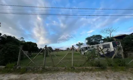 Terreno à venda na Estrada Geral de Ibiraquera, Ibiraquera, Imbituba