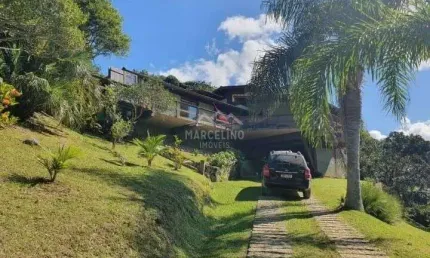 Casa com 4 quartos à venda na Praia da Silveira, Garopaba 