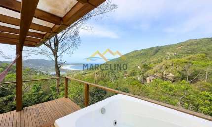 Casa com 1 quarto à venda na Praia da Silveira, Garopaba 