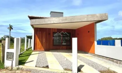 Casa com 2 quartos à venda na Ressacada, Garopaba 