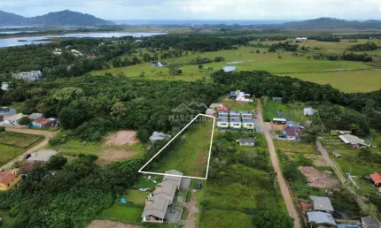 Terreno à venda em Encantada, Garopaba 