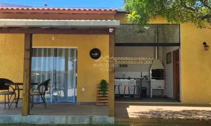 Casa com 1 quarto à venda no Ibiraquera, Imbituba 