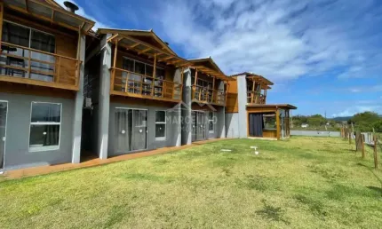 Apartamento para alugar no bairro Ibiraquera - Imbituba/SC