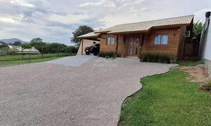Casa com 2 quartos à venda na Estrada Geral de Ibiraquera, Ibiraquera, Imbituba