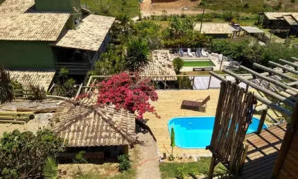Ponto comercial à venda na Praia do Rosa, Imbituba 