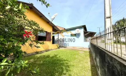 Casa com 2 quartos à venda no Povoado de Nova Brasília, Imbituba 