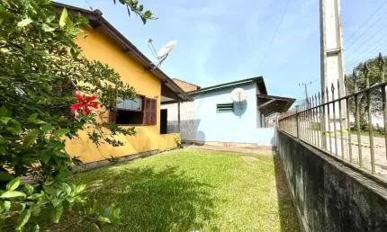 Casa com 2 quartos à venda no Povoado de Nova Brasília, Imbituba 