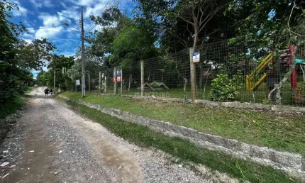 Terreno à venda no bairro praia do rosa - imbituba/sc