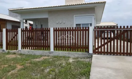 Casa com 2 quartos à venda no Itapiruba, Imbituba 