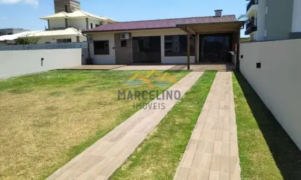 Casa com 2 quartos à venda no Village, Imbituba 