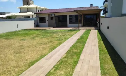 Casa com 2 quartos à venda no Village, Imbituba 