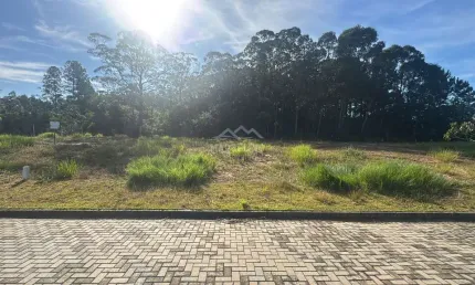 Terreno em Loteamento QUINTA DAS PALMEIRAS, Garopaba/SC