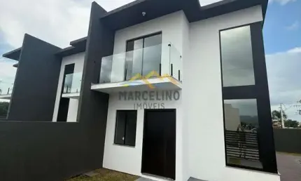 Casa com 3 quartos à venda no Campo D'una, Imbituba 