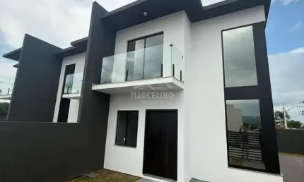Casa com 3 quartos à venda no Campo D'una, Imbituba 