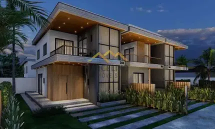 Casa com 2 quartos à venda no Povoado de Campo D'una, Garopaba 