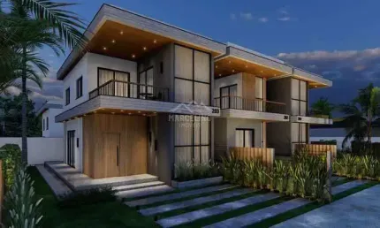 Casa com 2 quartos à venda no Povoado de Campo D'una, Garopaba 