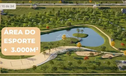 Terreno à venda no Povoado de Campo D'una, Garopaba 