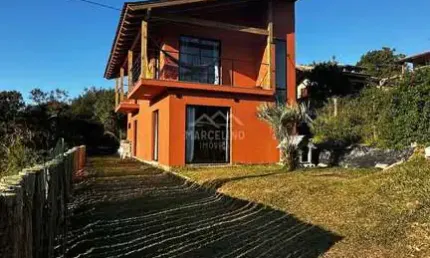 Casa com 3 quartos à venda na Praia do Rosa, Imbituba 