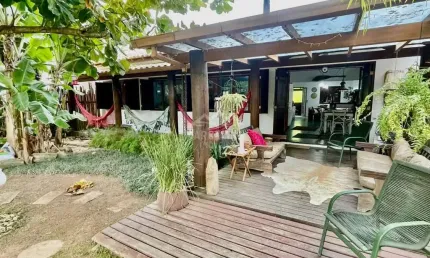 Casa com 3 quartos à venda no Ibiraquera, Imbituba 