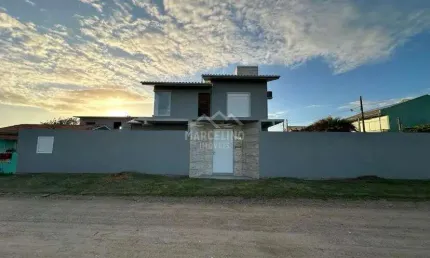 Casa com 3 quartos à venda no Campo D'aviação, Imbituba 