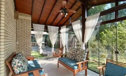 Casa em condomínio fechado com 4 quartos à venda em Alto Arroio, Imbituba 