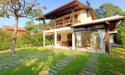 Casa em condomínio fechado com 4 quartos à venda em Alto Arroio, Imbituba 