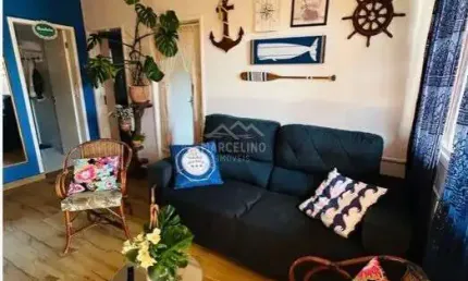 Apartamento com 2 quartos à venda na Ribanceira, Imbituba 