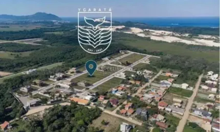 Terreno à venda no Grama, Garopaba 
