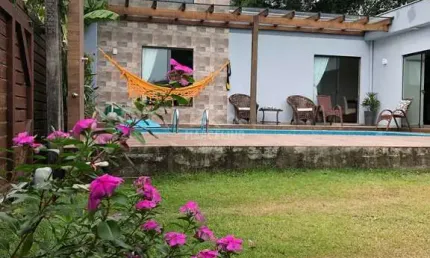 Casa com 4 quartos à venda no Ibiraquera, Imbituba 