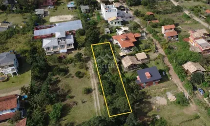 Terreno à venda no Ibiraquera, Imbituba 