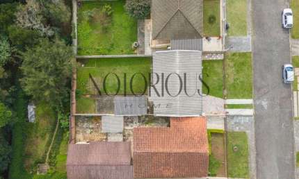 Terreno para Venda em Curitiba / PR no bairro Sao Lourenco