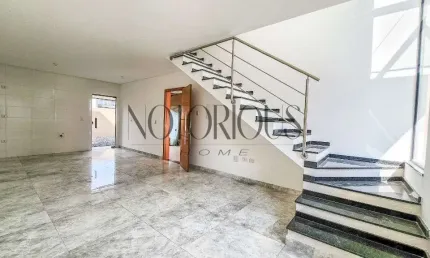 Sobrado em Condominio para Venda em Sao Jose dos Pinhais / PR no bairro Costeira
