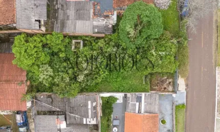 Terreno para venda em curitiba / pr no bairro abranches