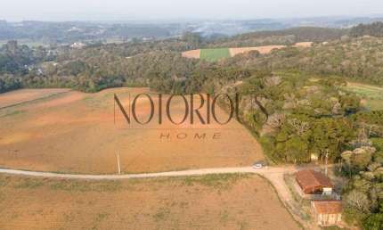 Terreno para Venda em Sao Jose dos Pinhais / PR no bairro Colonia Mergulhao