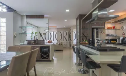 Sobrado para venda em sao jose dos pinhais / pr no bairro aristocrata