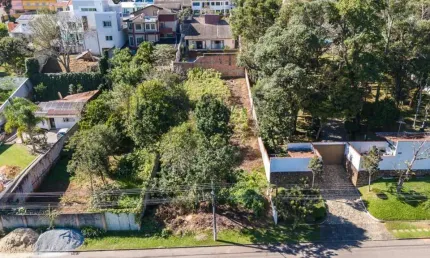 Terreno para venda em sao jose dos pinhais / pr no bairro aristocrata
